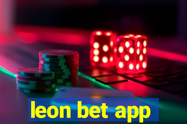 leon bet app